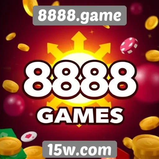 Avaliação de jogos disponíveis no site 8888.game