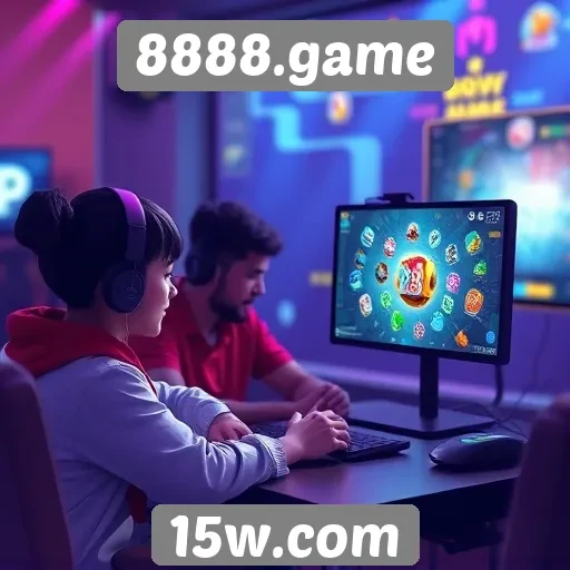 8888.game e a experiência do usuário