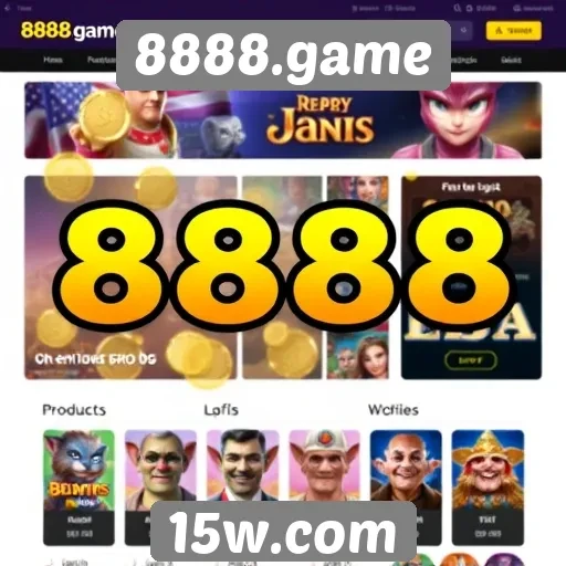 Segurança e confiabilidade do site 8888.game em foco