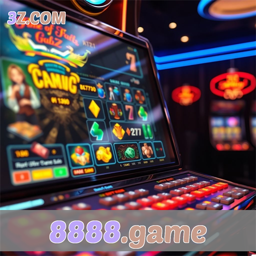 Empolgação em Jogos: A Experiência Única do 8888.game