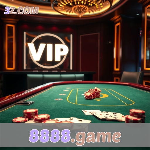 Experimente o VIP do 8888.game e Amplie Suas Jogadas!